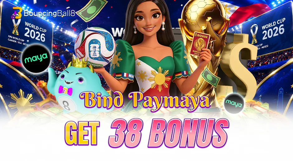 Bind Paymaya Get 38 Bonus